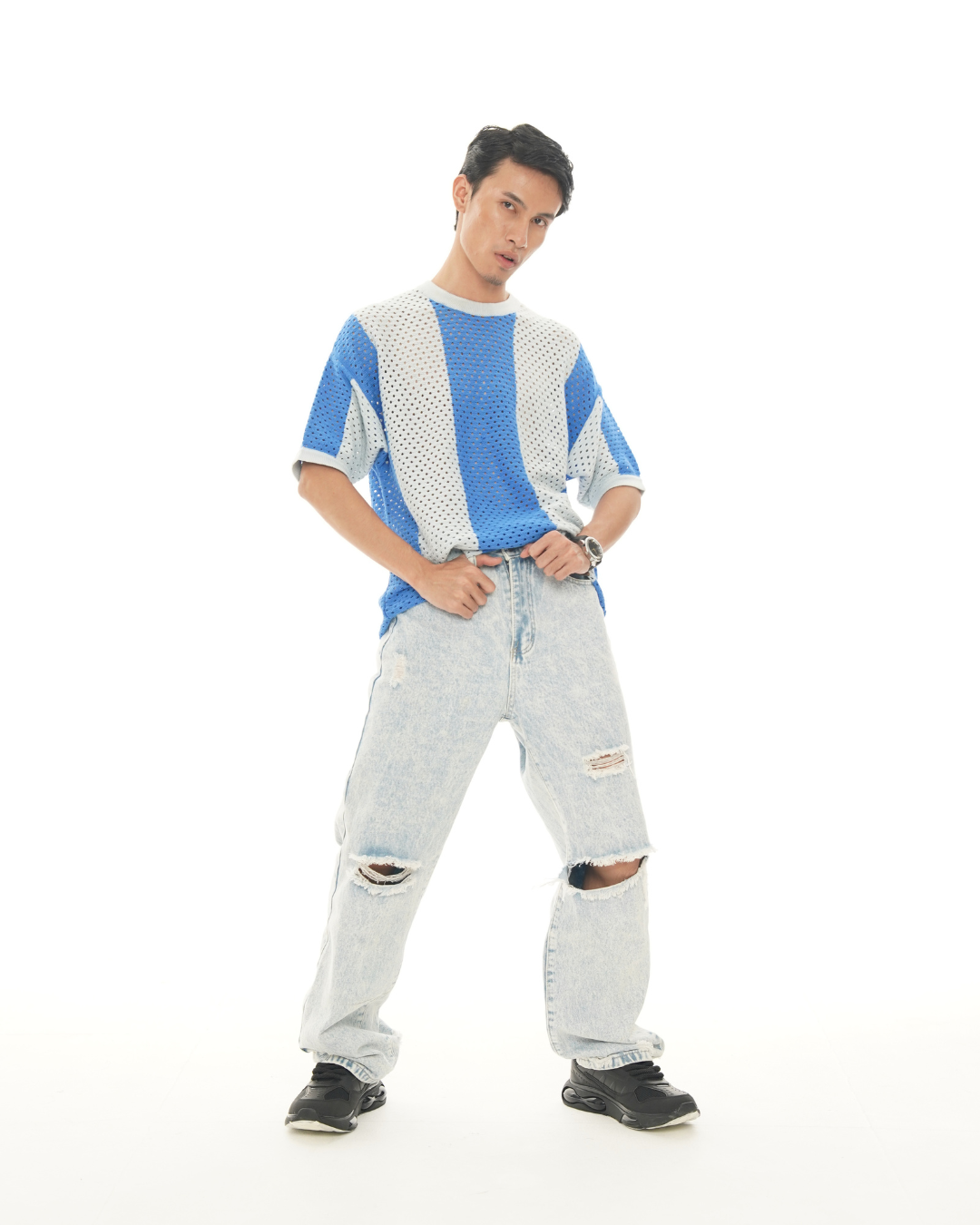 Striker Mesh T-shirt