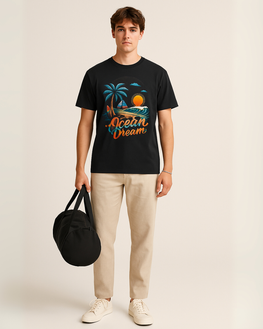 Ocean Dream Sunset T-shirt