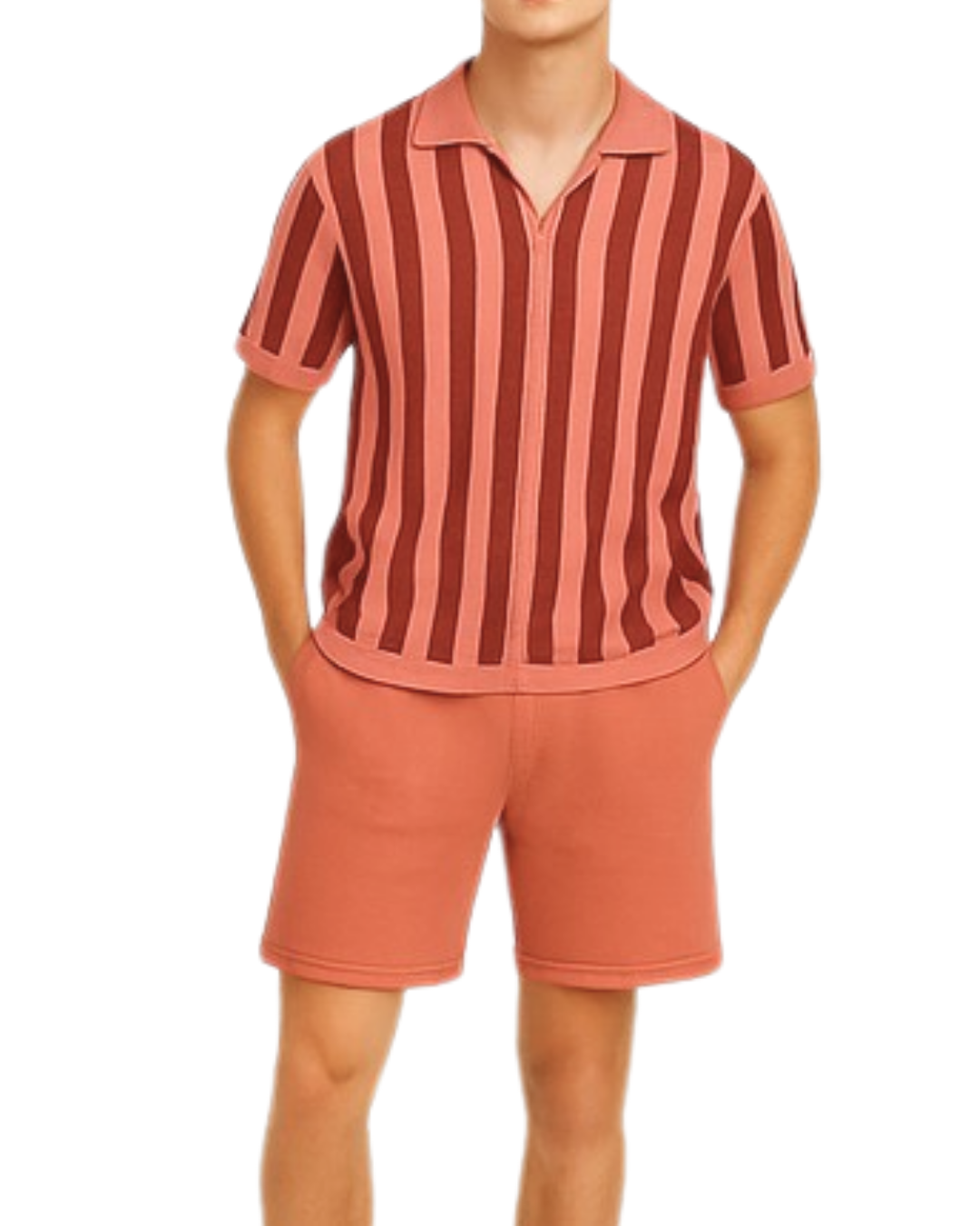 Coral Coast Knit Shorts