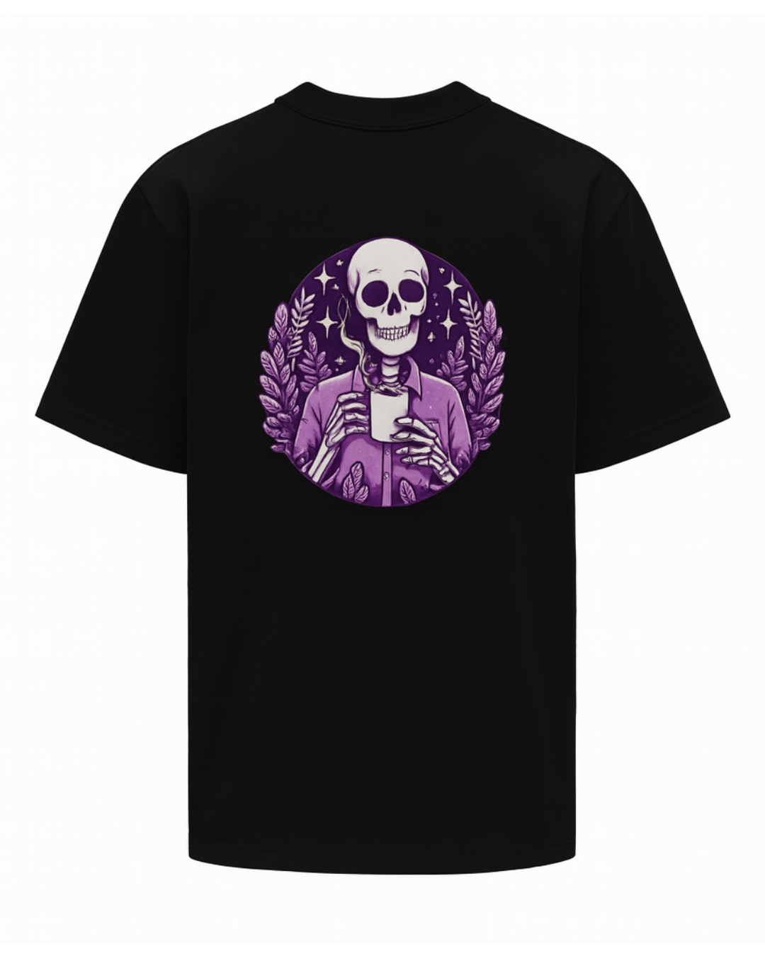 Stay Chill Oversized Graphic T-shirt