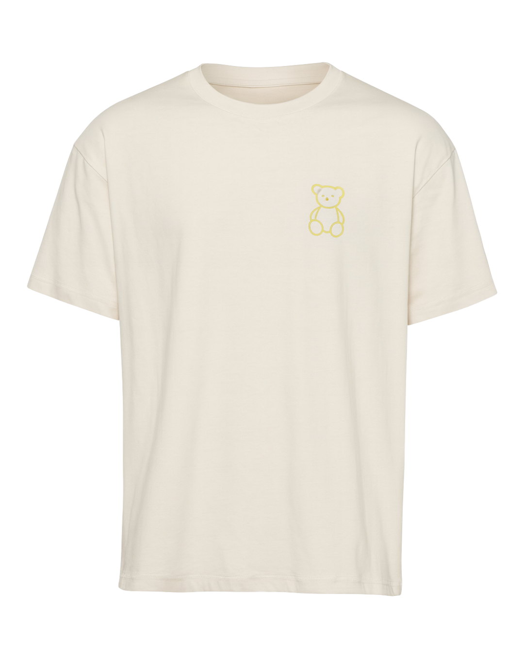 Teddy Summer Oversized T-shirt