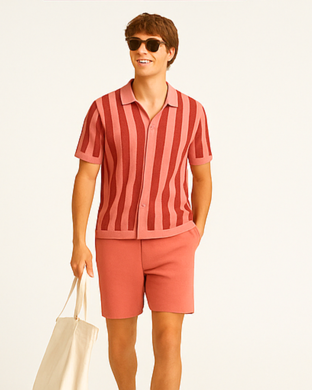 Coral Coast Knit Shorts