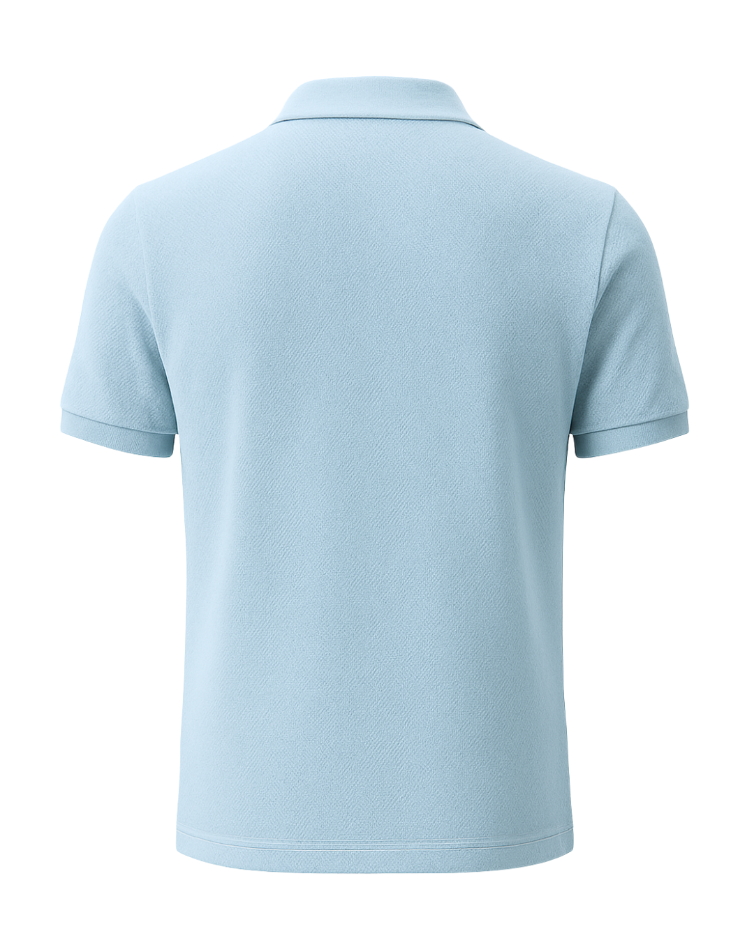 Neat on Ice Blue Cuban Shirt