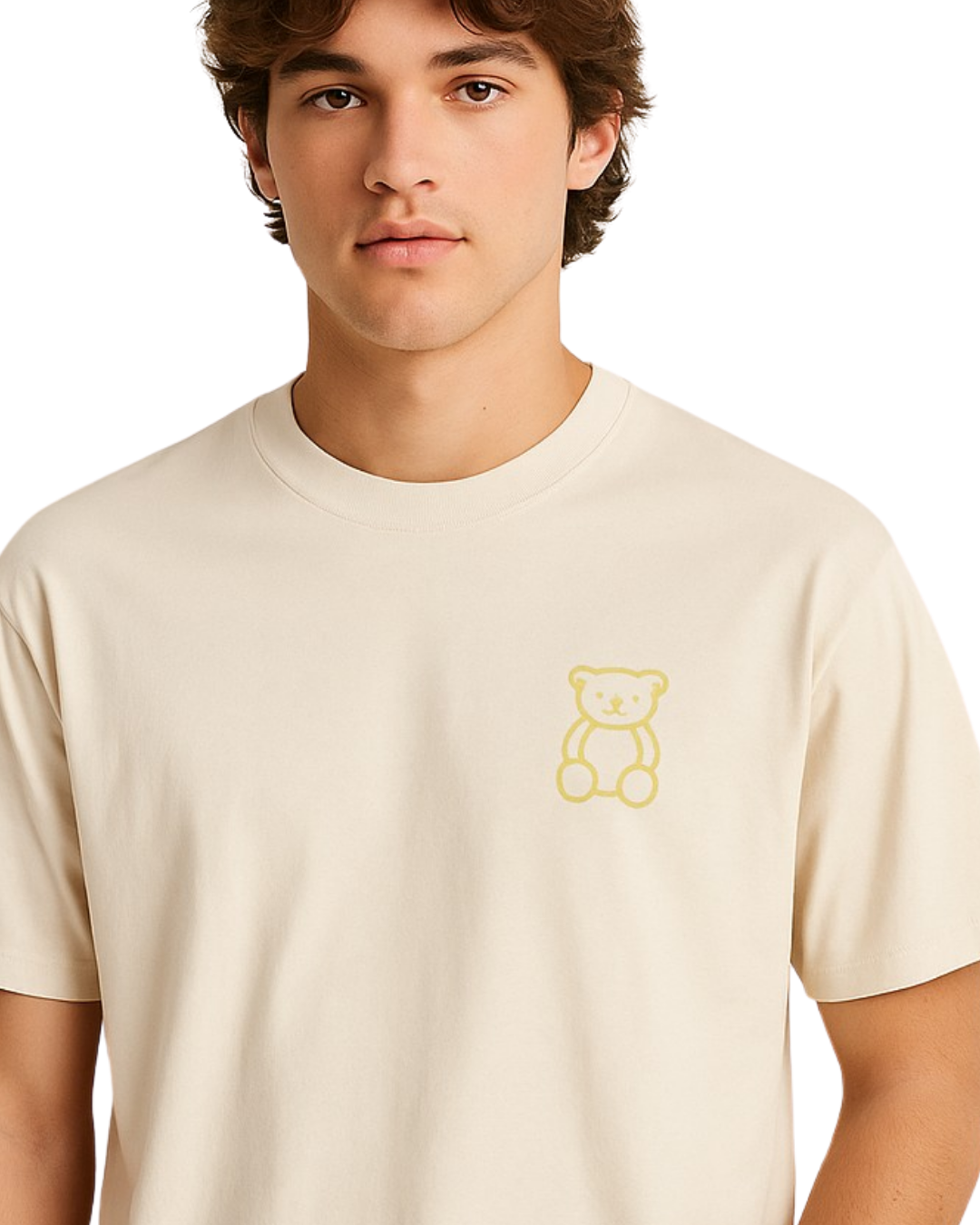 Teddy Summer Oversized T-shirt