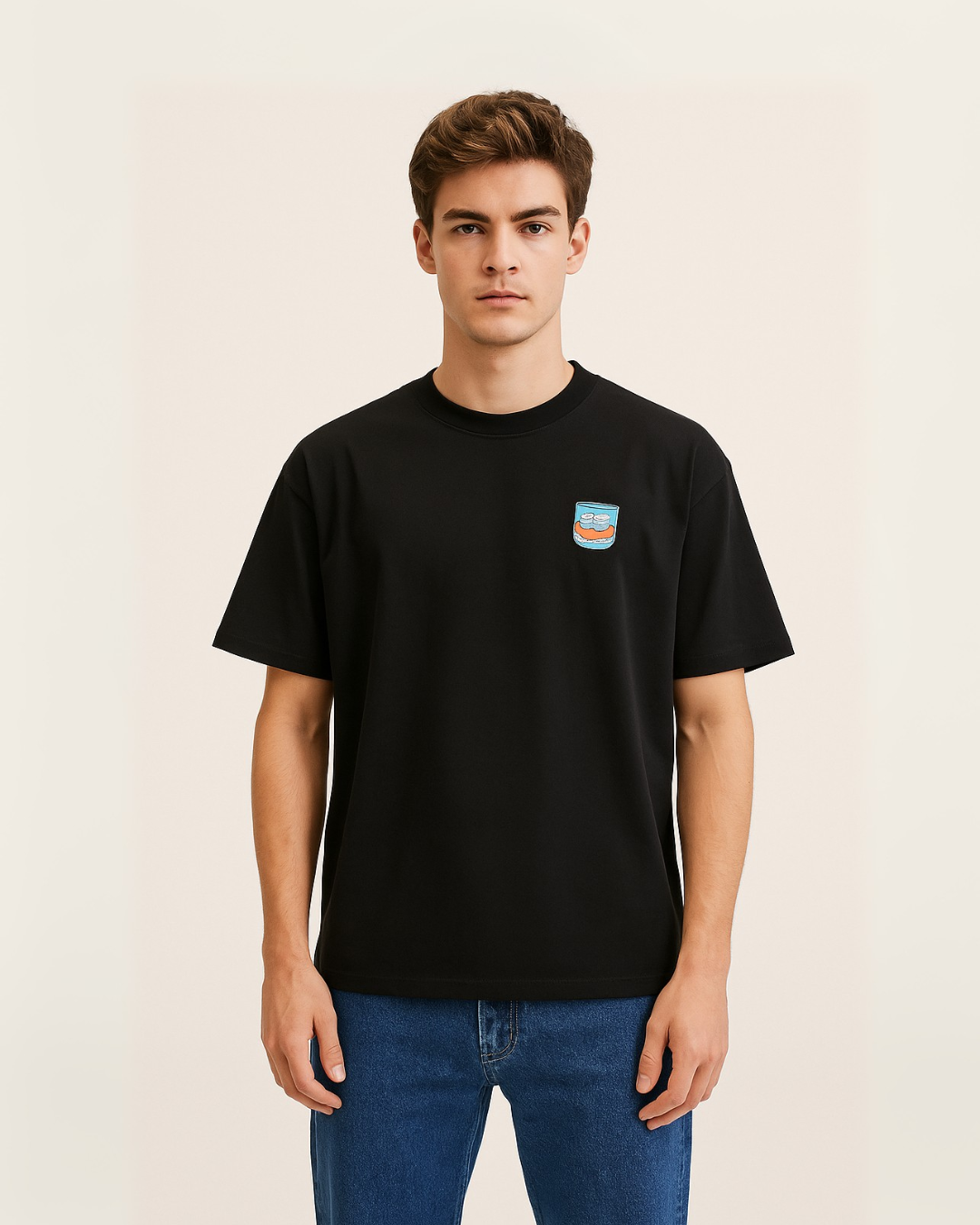 Whisky by the Beach Graphic T-shirt