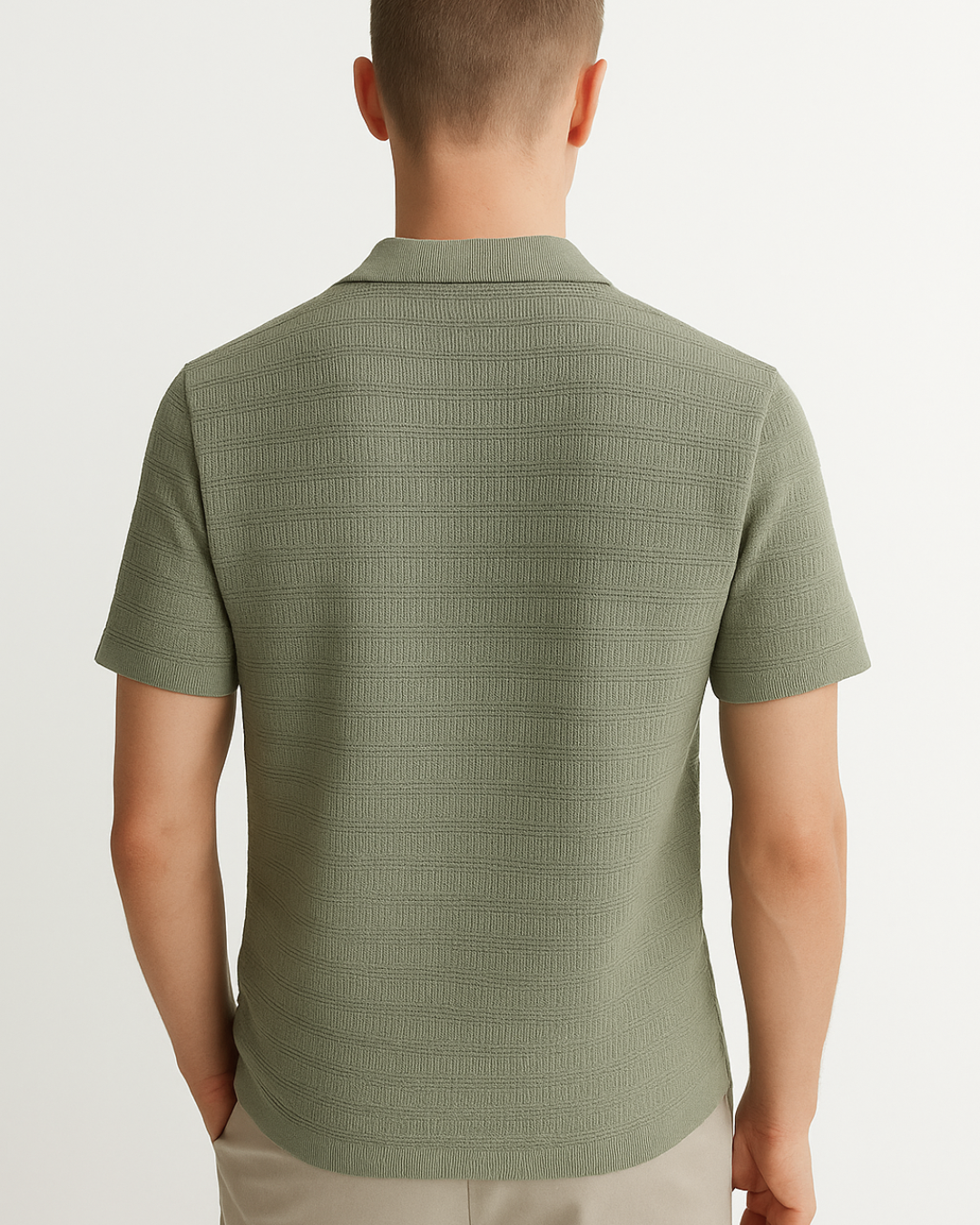 Botanic Breeze Cuban Shirt