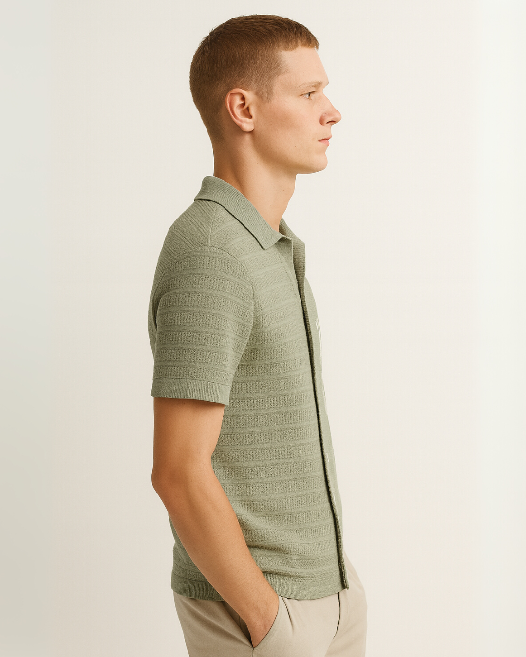 Botanic Breeze Cuban Shirt