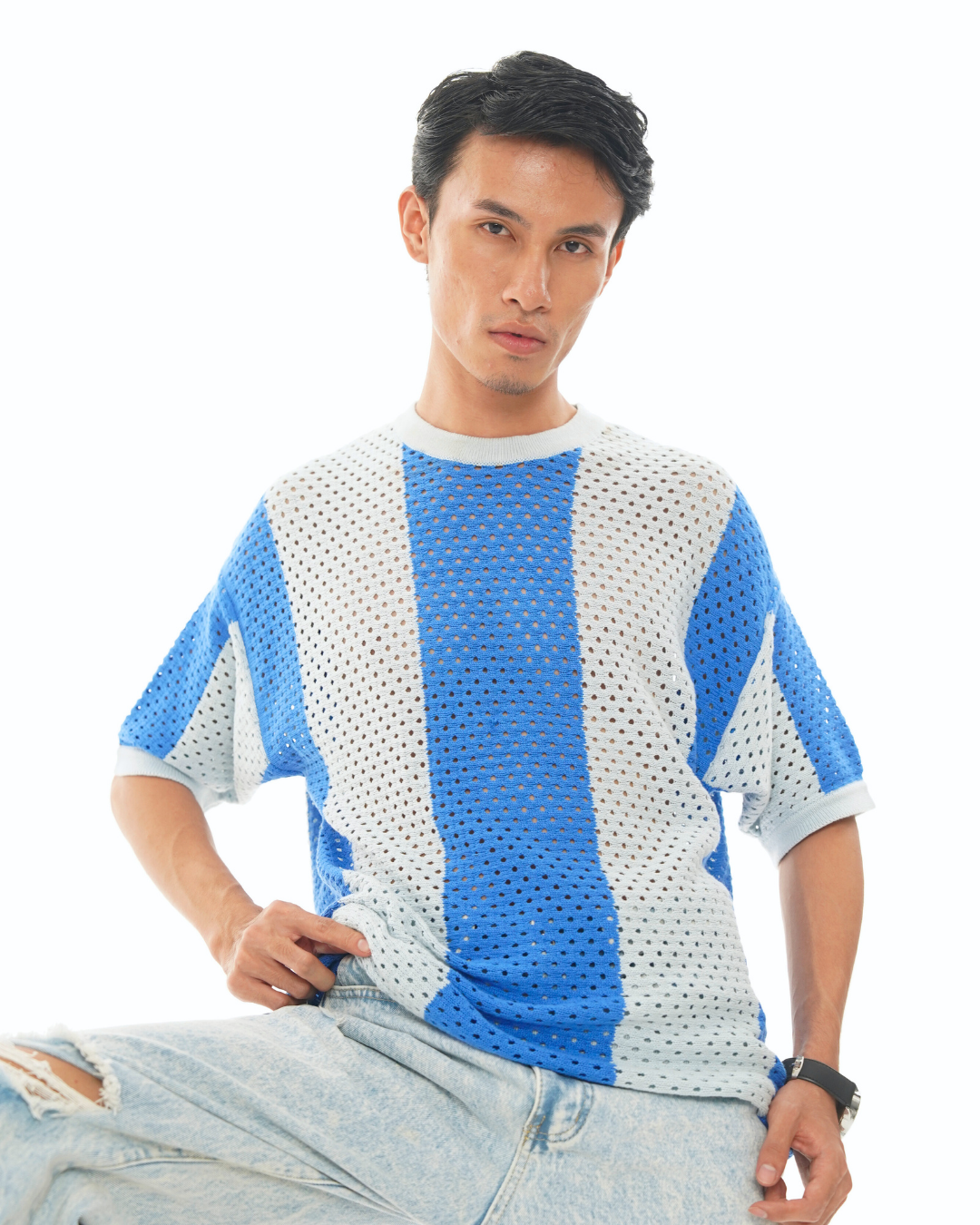 Striker Mesh T-shirt