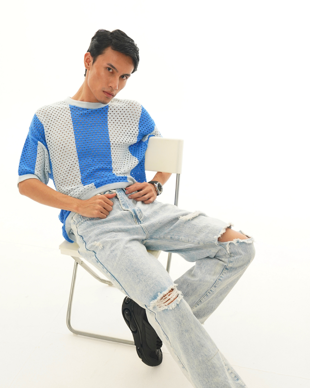 Striker Mesh T-shirt